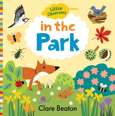 Cover of In the Park