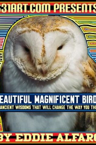 Cover of Beautiful Magnificent Birds