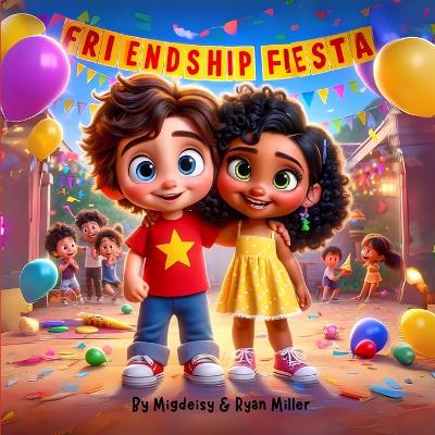 Book cover for Friendship Fiesta