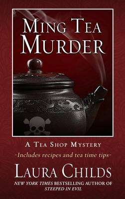 Book cover for Ming Tea Murder
