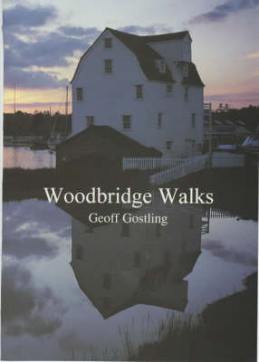 Book cover for Woodbridge Walks