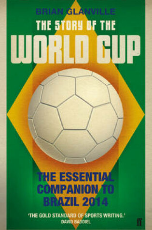 Cover of The Story of the World Cup: 2014
