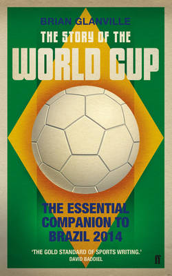 Book cover for The Story of the World Cup: 2014