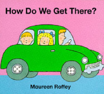 Book cover for How Do We Get There?