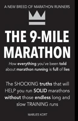 Cover of The 9-Mile Marathon