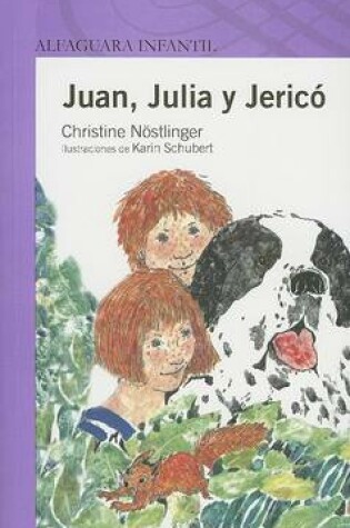 Cover of Juan, Julia y Jerico