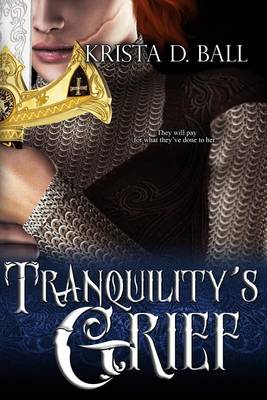 Book cover for Tranquility's Grief