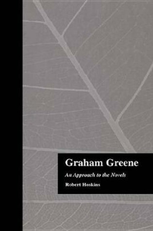 Cover of Graham Greene