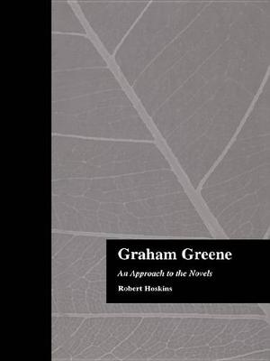 Book cover for Graham Greene