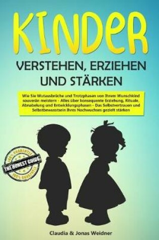 Cover of Kinder verstehen, erziehen und stärken