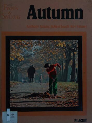 Book cover for Autumn