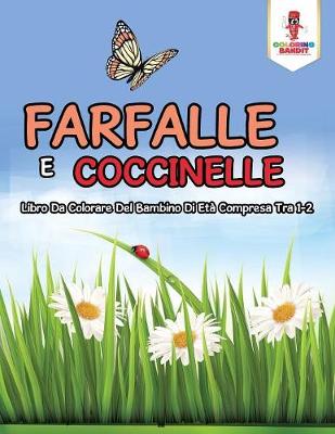 Book cover for Farfalle E Coccinelle