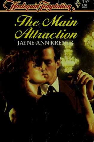 Cover of The Main Attraction