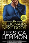 Book cover for The Billionaire Next Door