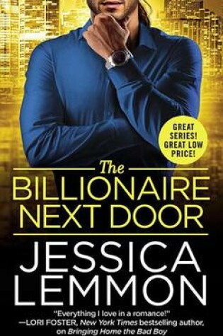 Cover of The Billionaire Next Door