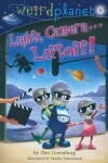 Book cover for Lights, Camera... Liftoff!