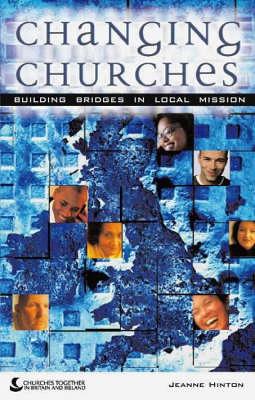 Book cover for Changing Churches