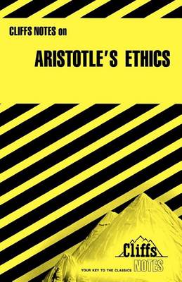 Book cover for Aristotle's Nicomachean Ethics