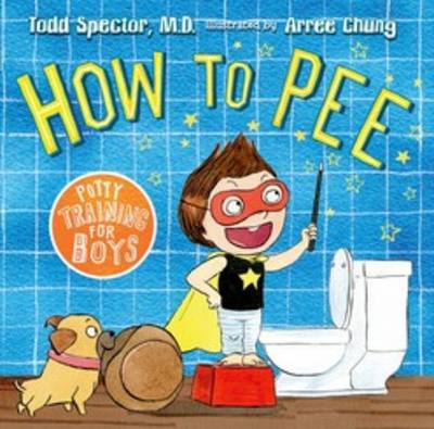 Cover of How to Pee