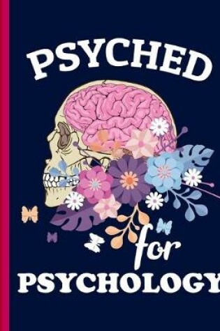 Cover of Psyched For Psychology