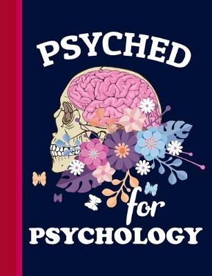 Cover of Psyched For Psychology