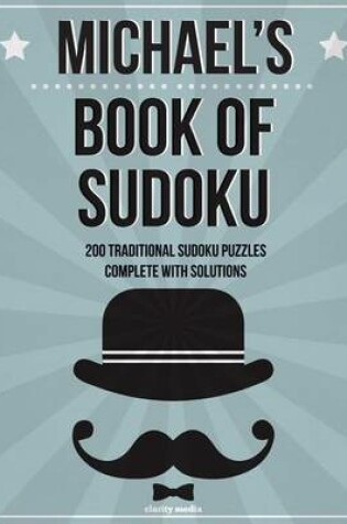 Cover of Michael's Book Of Sudoku