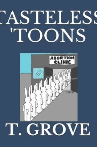 Cover of Tasteless 'toons