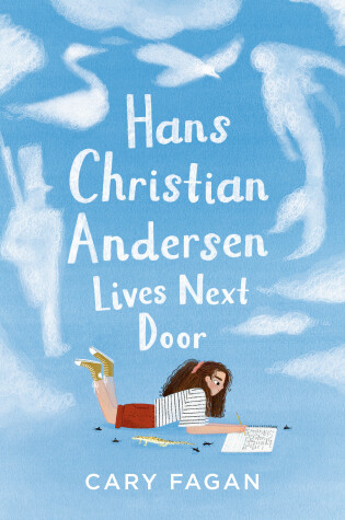 Cover of Hans Christian Andersen Lives Next Door