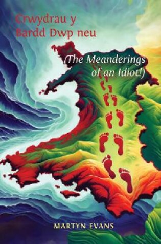 Cover of Crwydrau y Bardd Dwp neu/or The meanderings of an Idiot!