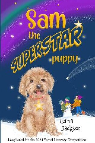 Cover of Sam the Superstar Puppy