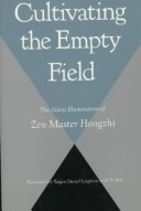 Book cover for Cultivating the Empty Field