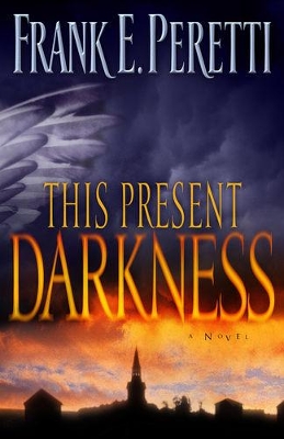Book cover for This Present Darkness