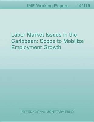 Book cover for Labor Market Issues in the Caribbean: Scope to Mobilize Employment Growth