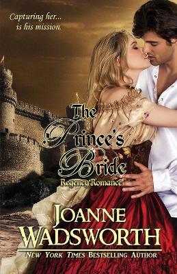 Book cover for The Prince's Bride