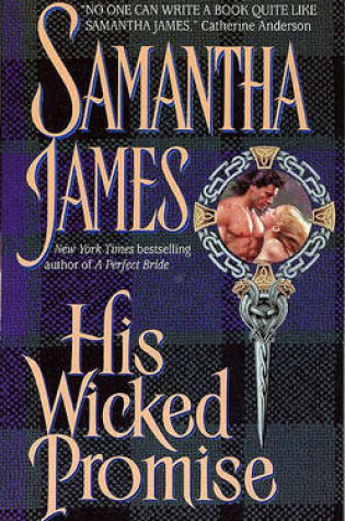 Cover of His Wicked Promise
