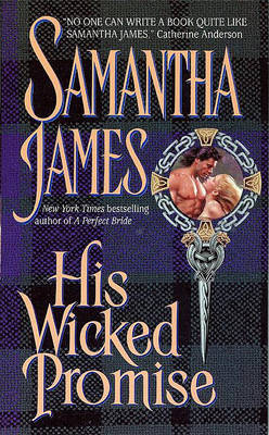 Book cover for His Wicked Promise