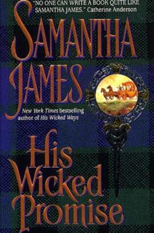 Cover of His Wicked Promise