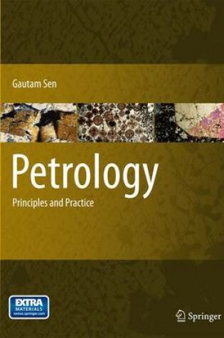 Cover of Petrology