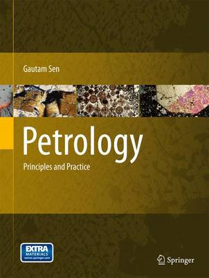 Book cover for Petrology