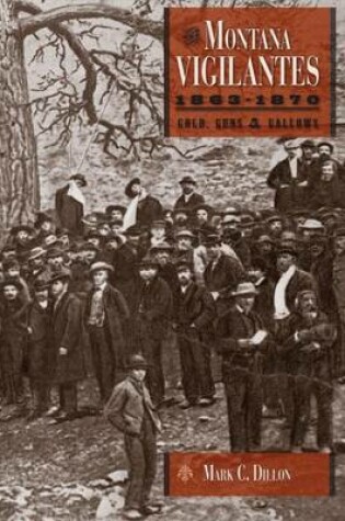 Cover of The Montana Vigilantes