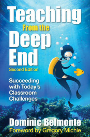 Cover of Teaching From the Deep End