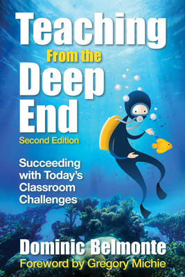 Book cover for Teaching From the Deep End