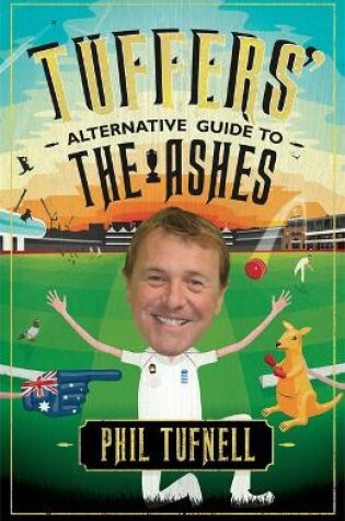 Cover of Tuffers' Alternative Guide to the Ashes