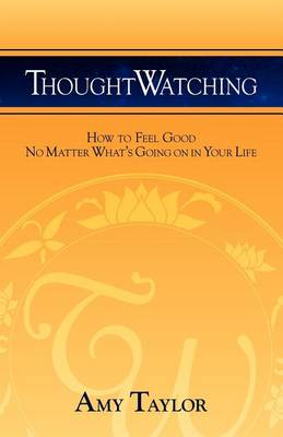 Book cover for Thoughtwatching