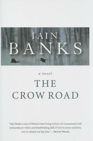 Cover of The Crow Road