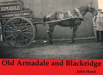 Book cover for Old Armadale and Blackridge