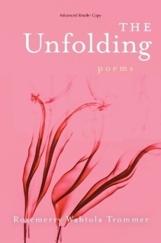 Cover of The Unfolding