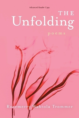 Book cover for The Unfolding