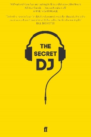 Cover of The Secret DJ