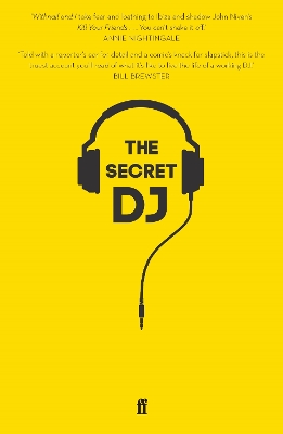 Cover of The Secret DJ